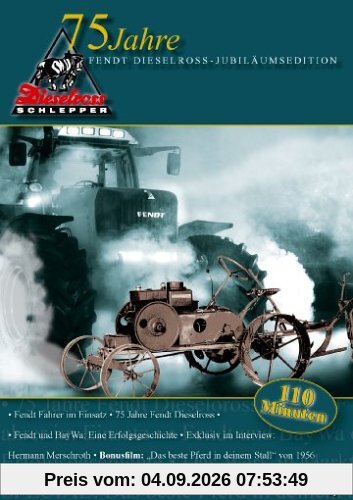75 Jahre Fendt Dieselross
