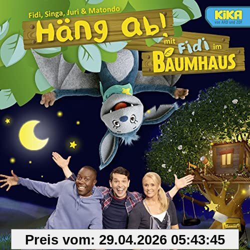 Häng Ab! mit Fidi im Kika Baumhaus