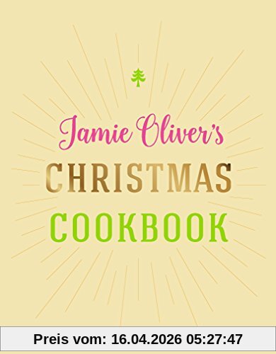 Jamie Oliver's Christmas Cookbook