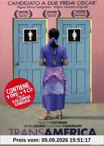 Transamerica (special edition) [IT Import]