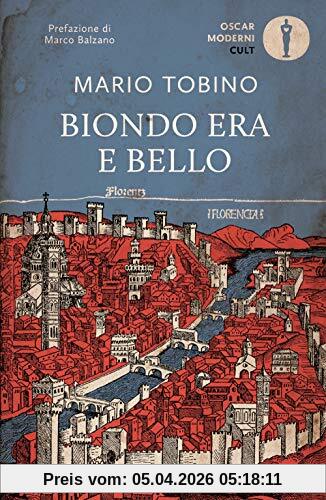 Biondo era e bello