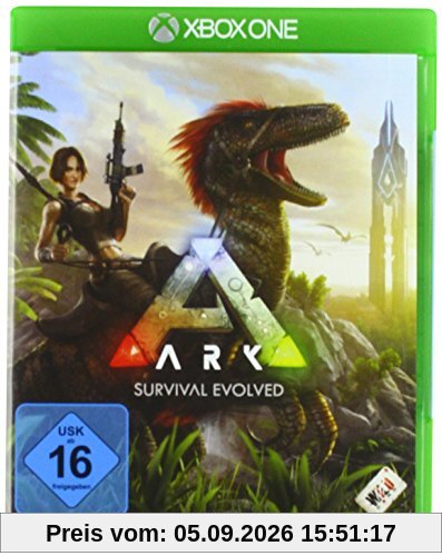 ARK: Survival Evolved - Explorer's Edition - [Xbox One]