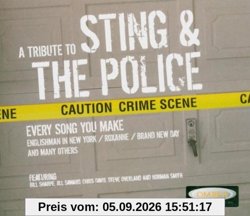 A Tribute to Sting & the Polic
