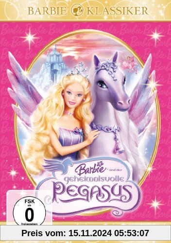 Barbie und der geheimnisvolle Pegasus