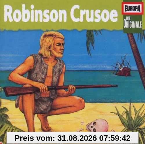 Die Originale 10-Robinson Crusoe