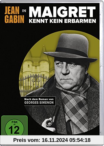 Maigret kennt kein Erbarmen