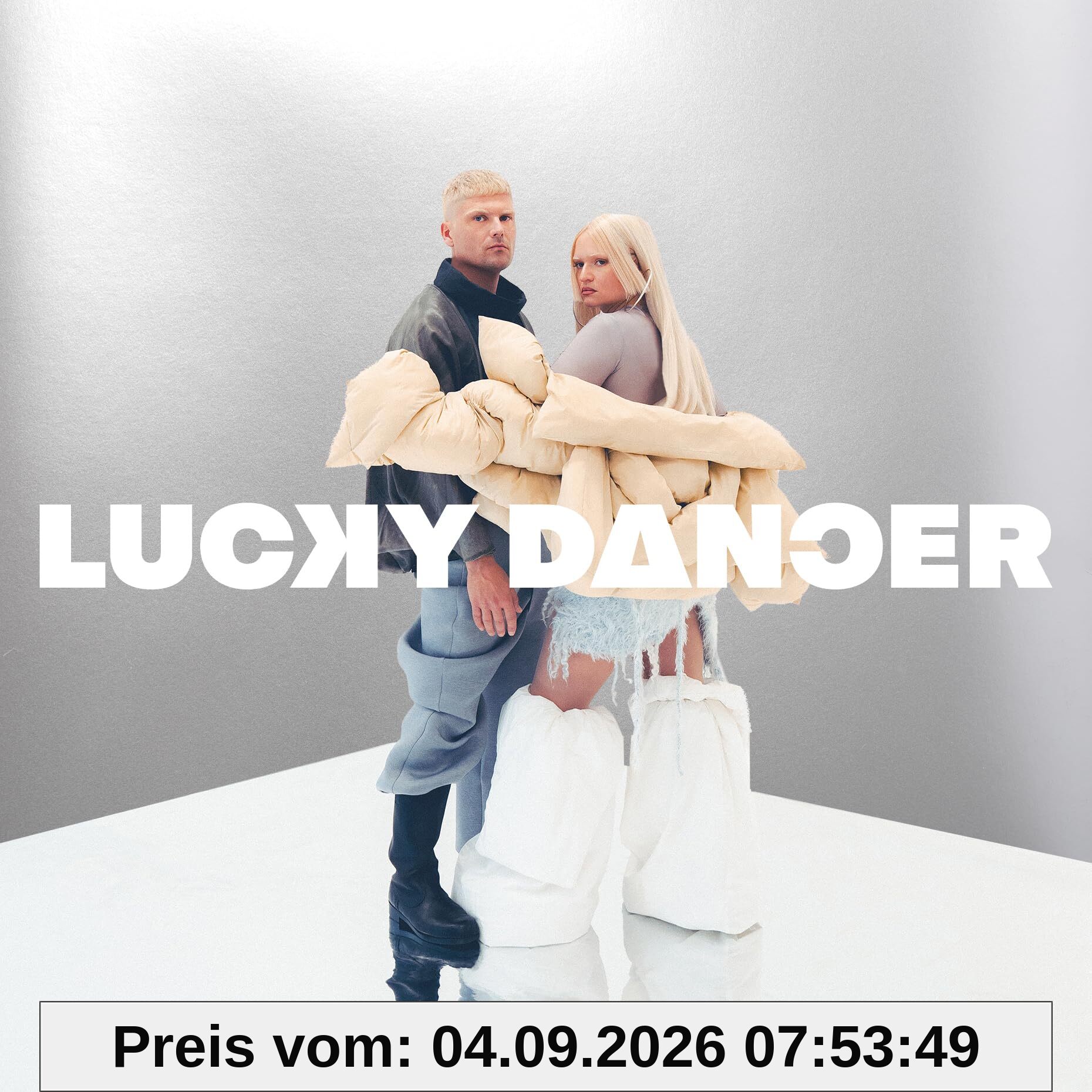 Lucky Dancer(Marbled Vinyl) [Vinyl LP]