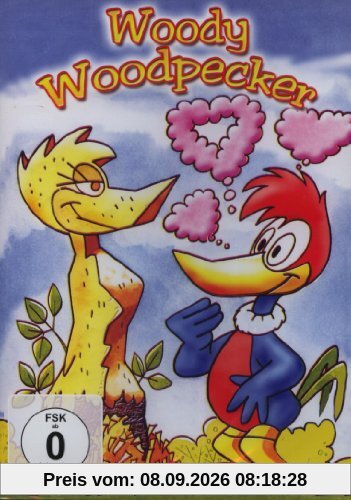 Woody Woodpecker