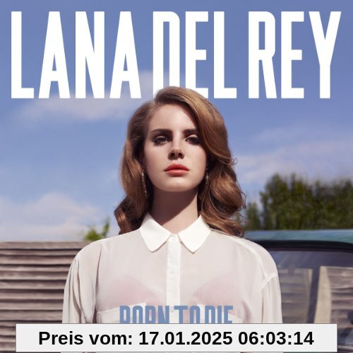 Born to die [Vinyl LP]