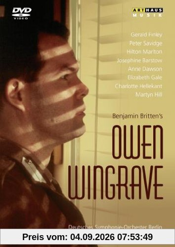 Benjamin Britten: Owen Wingrave