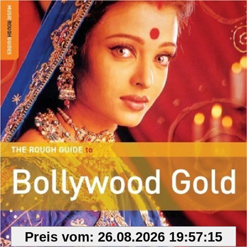The Rough Guide to Bollywood Gold, 1 Audio-CD