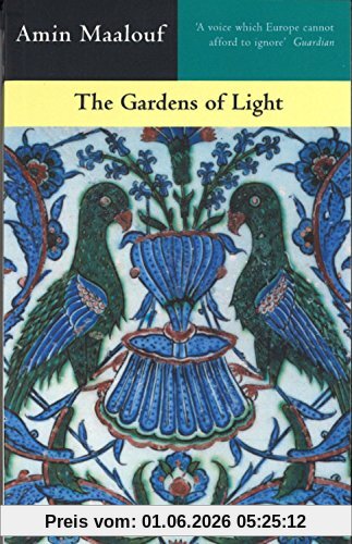 Amin Maalouf Gardens Of Light