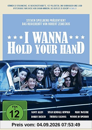 I Wanna Hold Your Hand