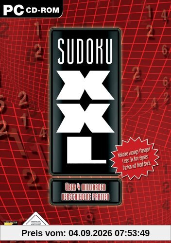 Sudoku XXL