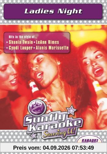 Karaoke - Ladies Night