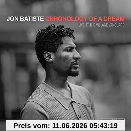 Jon Batiste Chronology Of A Dream, Live At The Village Vanguard