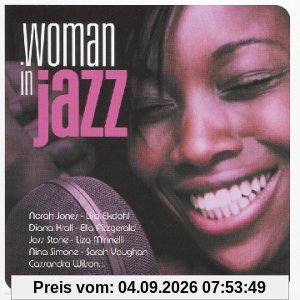Woman in Jazz