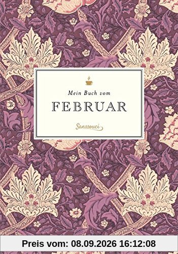 Mein Buch vom Februar