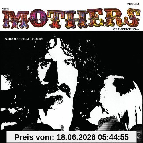 Frank Zappa Absolutely Free