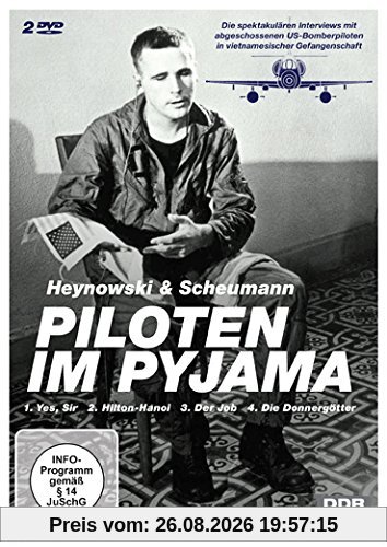 Piloten im Pyjama