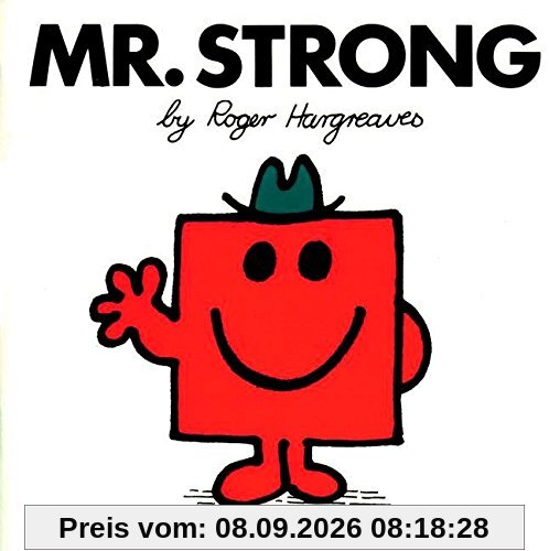Mr. Strong (Mr. Men and Little Miss)