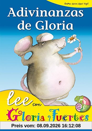 Adivinanzas de Gloria (Lee Con Gloria Fuertes)