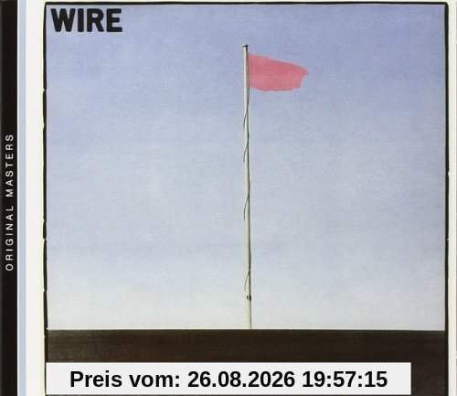 Pink Flag-Digipack