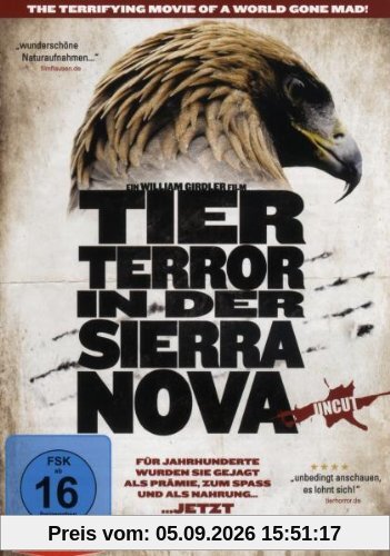 Tierterror In Der Sierra Nova