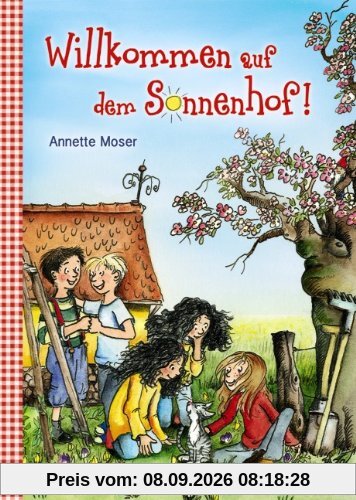 Willkommen auf dem Sonnenhof!