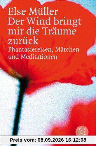 Der Wind bringt mir die Träume zurück: Phantasiereisen, Märchen und Meditationen