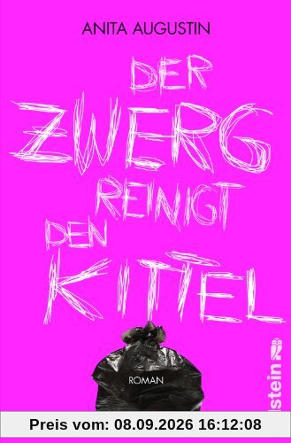 Der Zwerg reinigt den Kittel