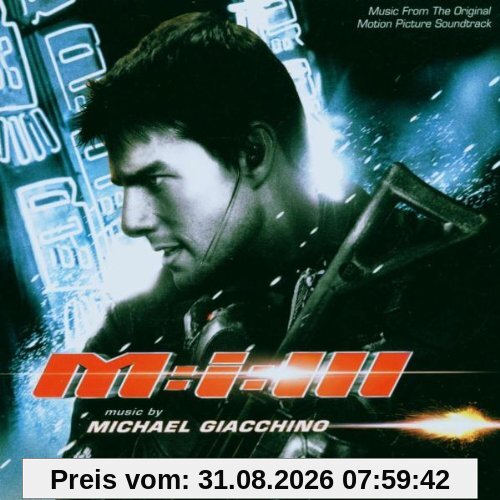Mission Impossible 3