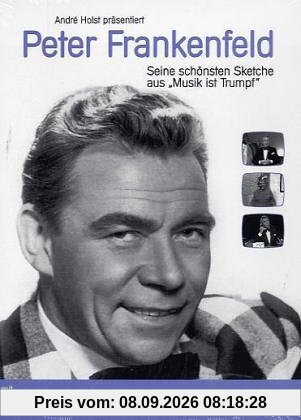 Peter Frankenfeld, Seine schönsten Sketche aus Musik ist Trumpf, 1 DVD