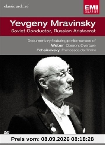 Jewgenij Mrawinski - Orchesterwerke