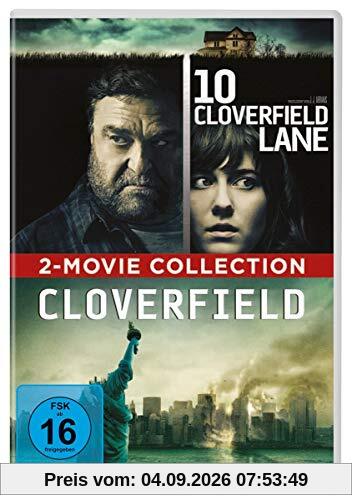 Cloverfield & 10 Cloverfield Lane [2 DVDs]