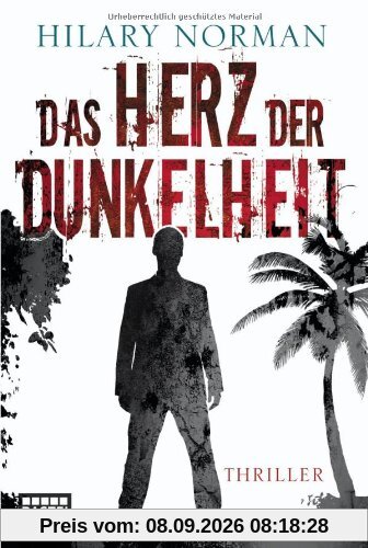 Das Herz der Dunkelheit: Psychothriller