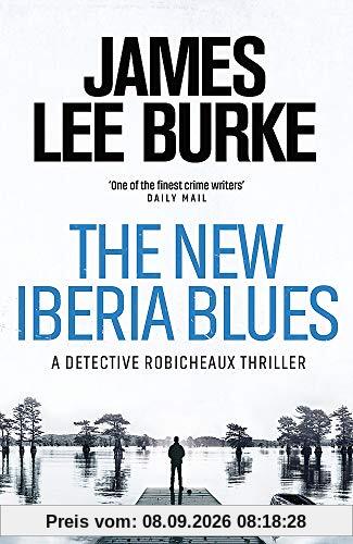 The New Iberia Blues (Dave Robicheaux 22)