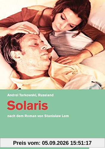 Solaris (OmU) - Restaurierte Fassung