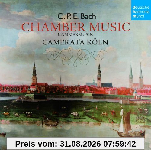 C.P.E. Bach: Sonaten