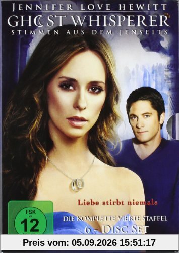 Ghost Whisperer - Die komplette vierte Staffel [6 DVDs]