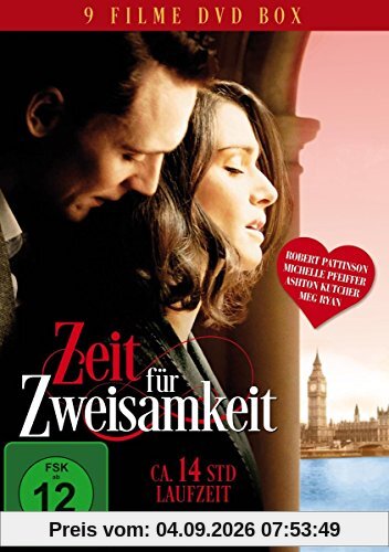 Zeit für Zweisamkeit [3 DVDs]