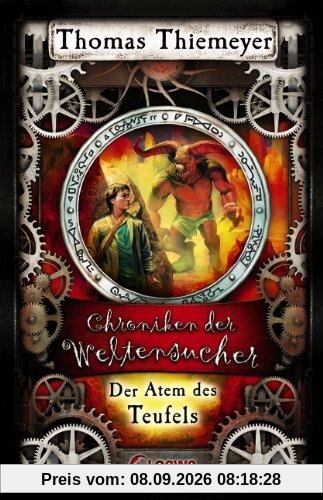 Chroniken der Weltensucher 04. Der Atem des Teufels