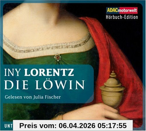 Die Löwin, 6 CDs (ADAC Motorwelt Hörbuch-Edition)