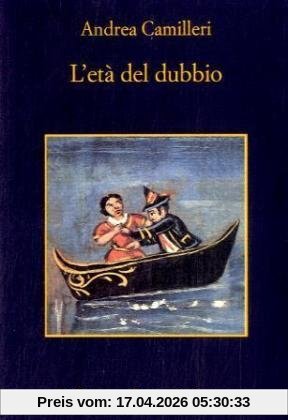 L'età del dubbio