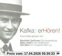 Kafka erHören! 5 CDs.