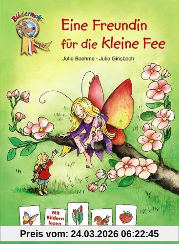 Eine Freundin für die kleine Fee