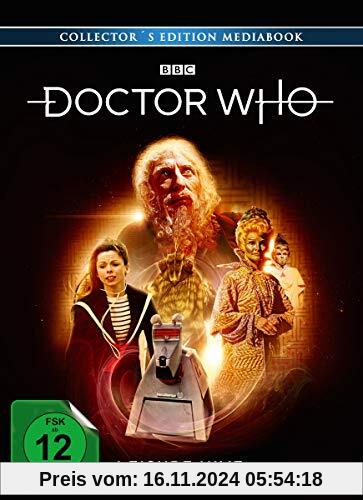 Doctor Who - Vierter Doktor - Leisure Hive - Limitiertes Mediabook [Blu-ray]