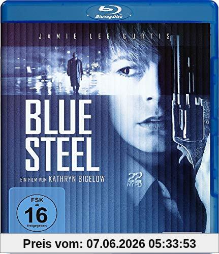 Blue Steel [Blu-ray]
