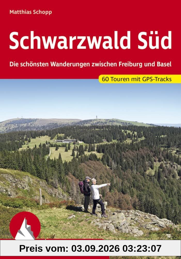 Schwarzwald Süd