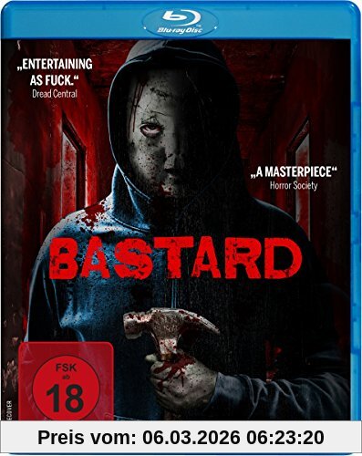 Powell Robinson Bastard (Blu-ray)